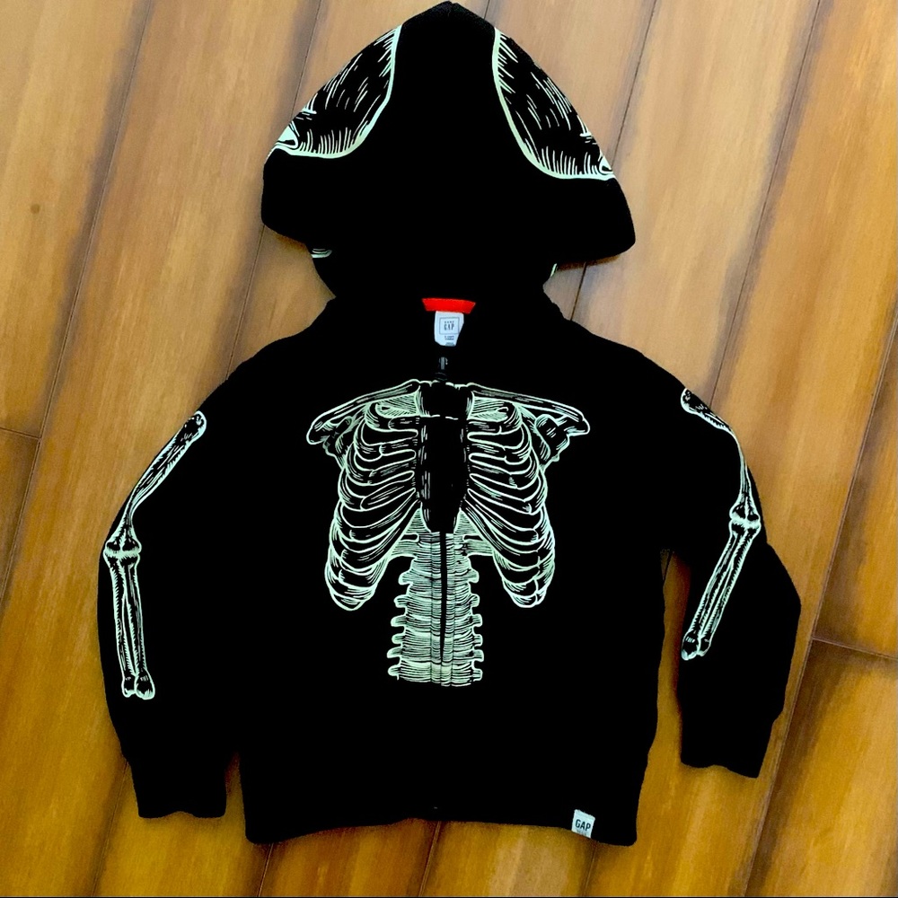 Gap Zip-Up Hoodie